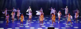 Danse moderne 8 à 10 ans juin 2026